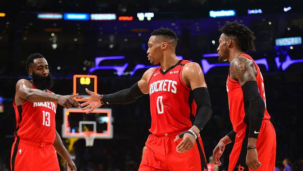 The Rockets are running out an incredibly small lineup by modern NBA standards. Are they onto something or are they destined for another postseason flameout?