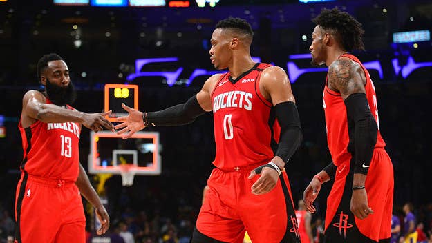 The Rockets are running out an incredibly small lineup by modern NBA standards. Are they onto something or are they destined for another postseason flameout?