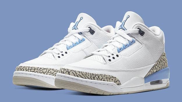 From the Supreme x Nike Air Force 1 to 'UNC' Air Jordan III, here is a detailed guide to this week's best sneaker releases.