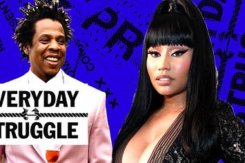 Jay Z Explains Himself, Nicki's Rosa Parks Lyric, Billie Eilish on Rapper Lies | Everyday Struggle