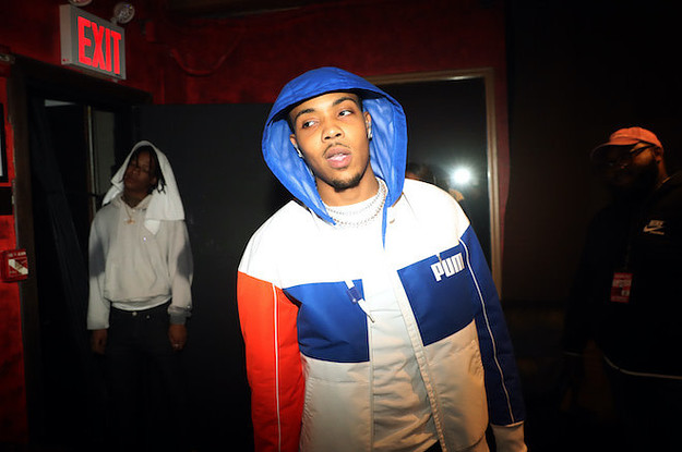 G Herbo Pleads Guilty to Misdemeanor Battery Against Ex-Girlfriend ...