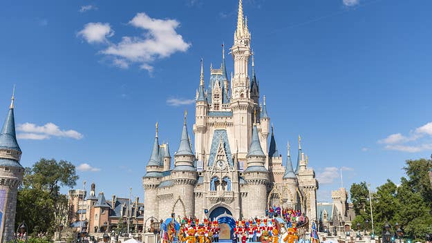 Tourists allegedly thought it was okay to inappropriately touch employees who portray Mickey Mouse, Minnie Mouse, and Donald Duck.