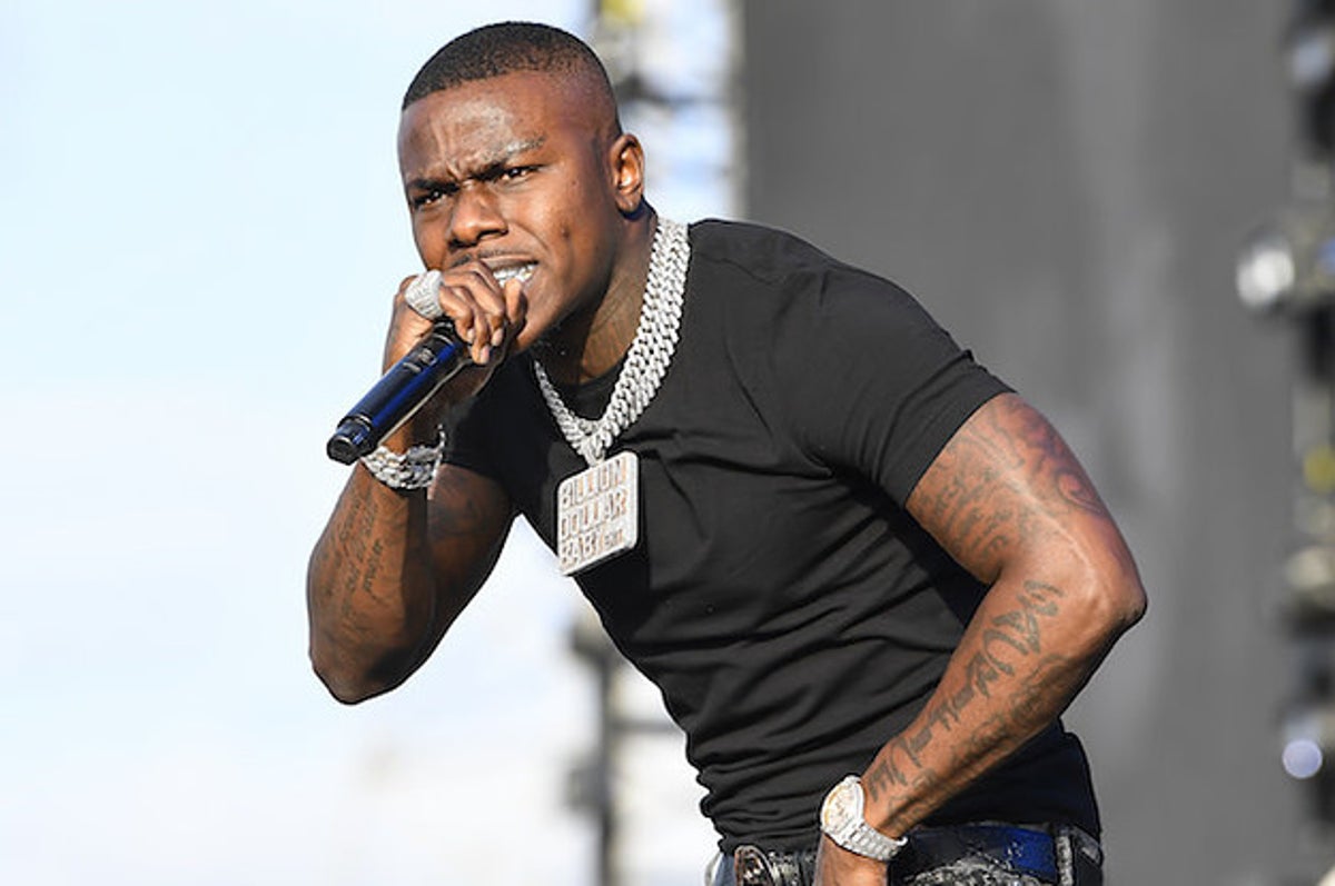 DaBaby Responds to Alleged Nude Video Leak | Complex