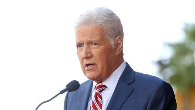 Trebek opened up about how fan support has boosted his spirits during his battle with stage 4 pancreatic cancer.