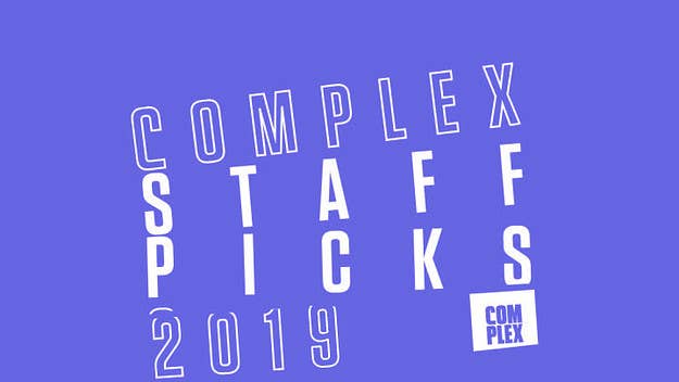 We’re celebrating the end of year with some of our favorite songs and albums. Here are the Complex staff's personal picks for best songs and albums of 2019.