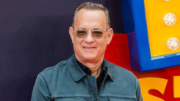 It's an extraordinary discovery considering Tom Hanks is playing Mister Rogers in the upcoming film, 'A Beautiful Day In the Neighborhood.'