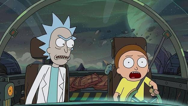 All of the Easter eggs and references from the Season 4 premiere of 'Rick and Morty'.