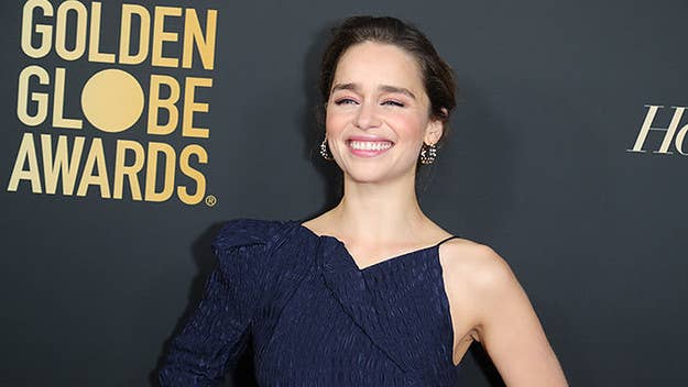A recent encounter with a fan forced Emilia Clarke to reconsider how she responds to selfie requests. 