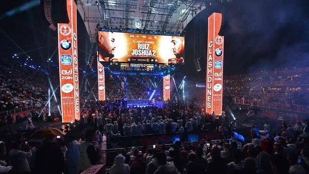 After serving as the surprise host of the Andy Ruiz-Anthony Joshua heavyweight rematch, Saudi Arabia is attracting more marquee sports events and tournaments.