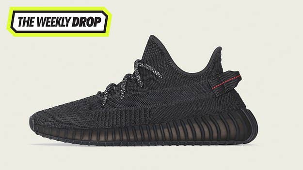 Where to cop the Yeezy 350 v2 Black, Jordan 1 High 'Bloodline' and the Undercover x Nike collab this week in Australia