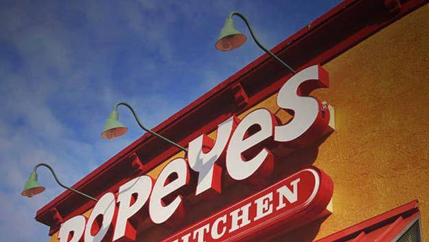 The Popeyes chicken sandwich-related drama continues.