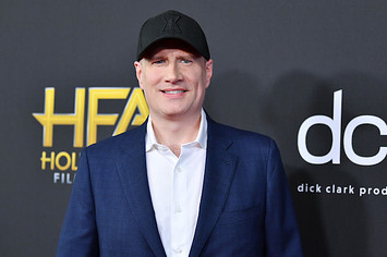 Kevin Feige attends the 23rd Annual Hollywood Film Awards.