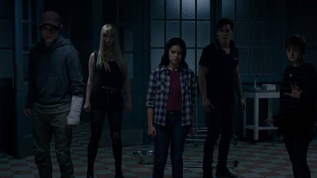 After years of sitting on the back burner, 20th Century Fox's horror-themed 'X-Men' spinoff 'The New Mutants' has finally got a release date.