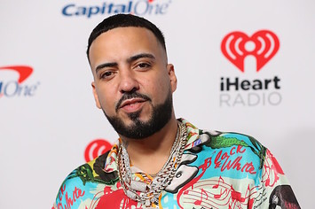 French Montana attends the 2019 iHeartRadio Music Festival.