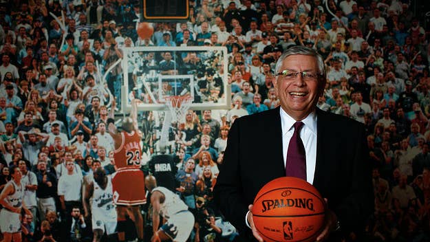 David Stern made the NBA what it is today. The former commissioner passed away on Jan. 1, but his legacy of expansion will live forever.