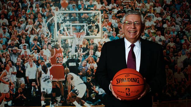 David Stern made the NBA what it is today. The former commissioner passed away on Jan. 1, but his legacy of expansion will live forever.