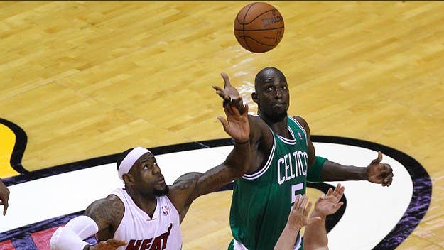 Garnett held nothing back during his recent appearance on 'The Bill Simmons Podcast.'