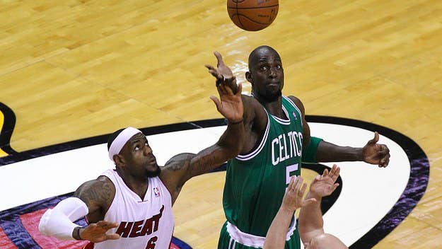Garnett held nothing back during his recent appearance on 'The Bill Simmons Podcast.'