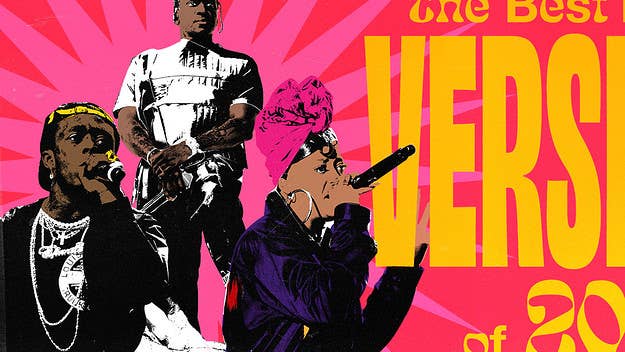 From Freddie Gibbs' "Crime Pays" to Pusha-T's verse on "Palmolive," here are Complex's picks for the 20 best rap verses of 2019.