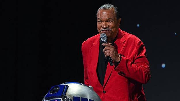 Billy Dee Williams is reprising his role of Lando Calrissian in 'Star Wars: The Rise of Skywalker,' but he isn't the only one to have portrayed the character.