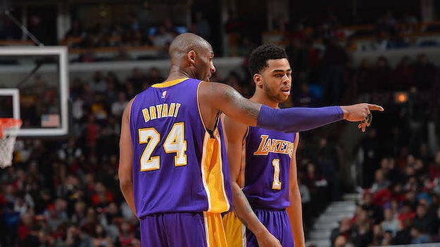 Former head coach Byron Scott has more to say about the young All-Star's time with the team.