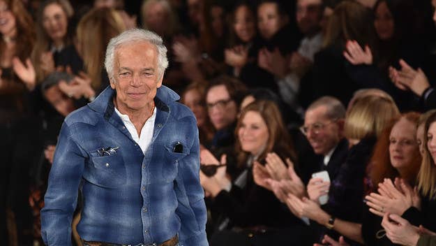 Ralph Lauren's first documentary, 'Very Ralph,' covers all of the American designer's greatest achievements except for one. His impact on streetwear. 