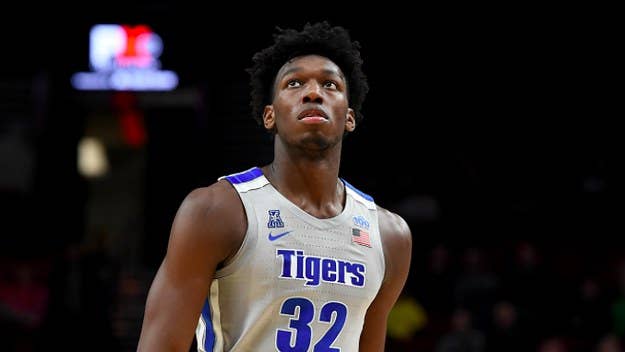 Wiseman will be eligible to take the court on Jan. 12 for the Tigers' game against South Florida.