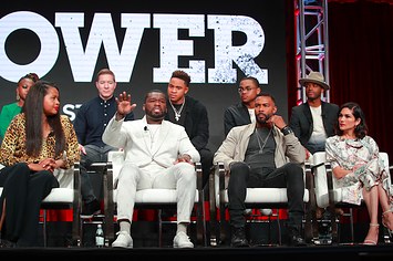 'Power' cast