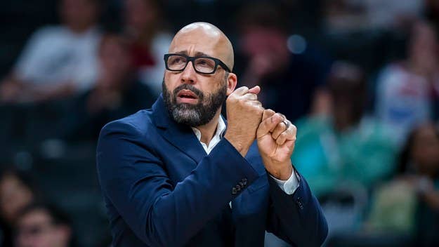 The David Fizdale era at Madison Square Garden has come to an end. 