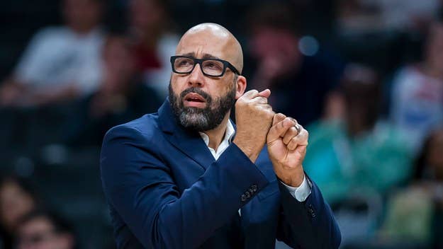 The David Fizdale era at Madison Square Garden has come to an end.