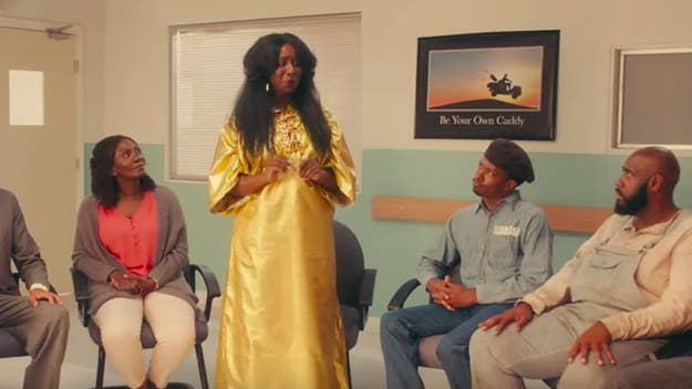 Kenya Barris and the Astronomy Club sketch comedy group have linked up for a hilarious new sketch comedy series on Netflix. Here's your first look.