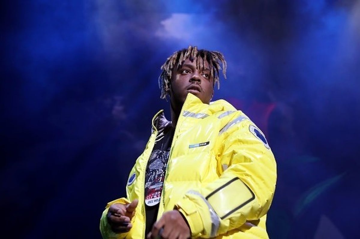 Chicago rapper Juice WRLD died of oxycodone and codeine toxicity, officials  announce