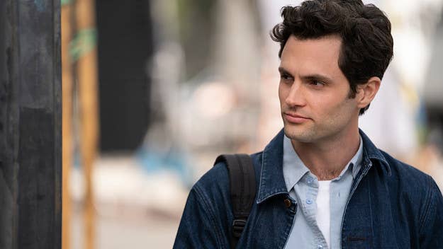 Hello, you. Did you check out the white-hot second season of Netflix's 'YOU' yet? Then you know why we're DYING to talk about this series.