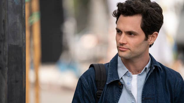 Hello, you. Did you check out the white-hot second season of Netflix's 'YOU' yet? Then you know why we're DYING to talk about this series.