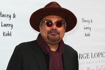 Comedian/Actor George Lopez attends the 12th Annual George Lopez Golf Classic