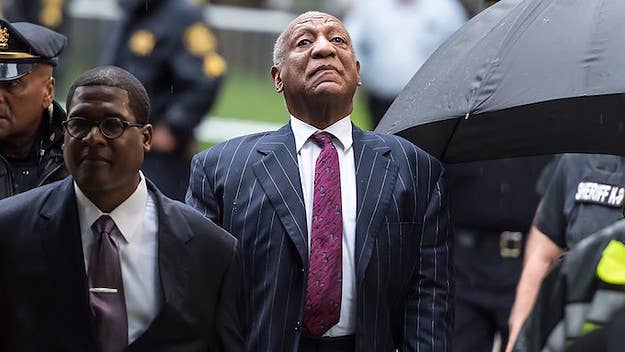 "It is sad that Mr. Murphy would take this glorious moment of returning to SNL and make disparaging remarks against Mr. Cosby."