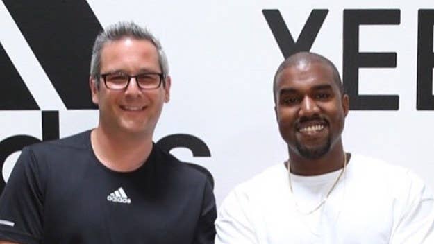 10 things readers should know about Adidas exec Jon Wexler, the new general manager of Kanye West's Yeezy brand.