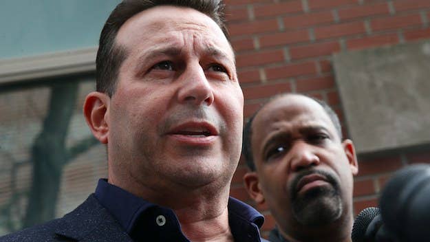 Jose Baez was featured in the Netflix docu-series, which explored the life and crimes of the convicted murderer.
