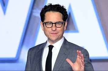 J.J. Abrams attends the "Star Wars: The Rise of Skywalker"