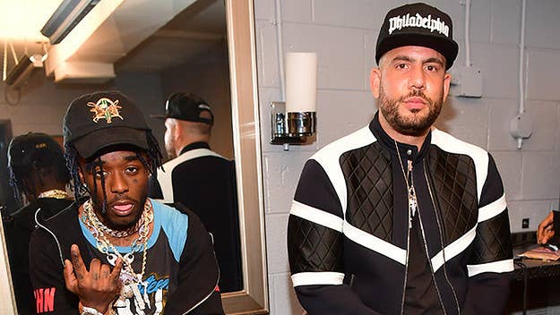 Uzi has had a rocky relationship with DJ Drama for quite some time.