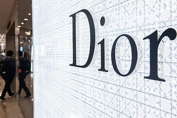This is a picture of Dior.