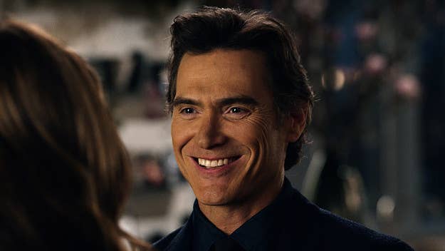 'The Morning Show' star Billy Crudup breaks down how his character Cory Ellison is the best part of the Apple TV+ original series.