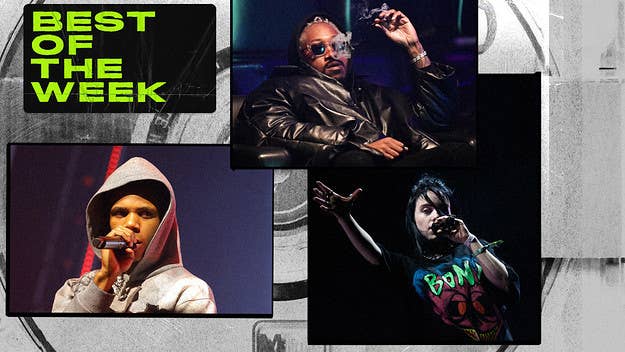 The best new music this week includes songs from A Boogie Wit Da Hoodie, Lil Uzi Vert, Billie Eilish, Vince Staples, 6LACK, 03 Greedo, Kenny Beats, and more.