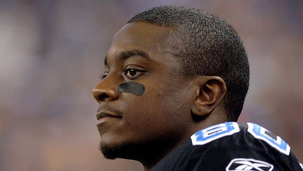 Former Michigan State and Detroit Lions wide receiver Charles Rogers has died age 38.