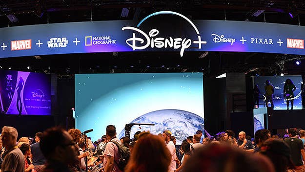 Disney+ launched in North America on Tuesday, and the streaming service has already surpassed 10 million subscribers. 