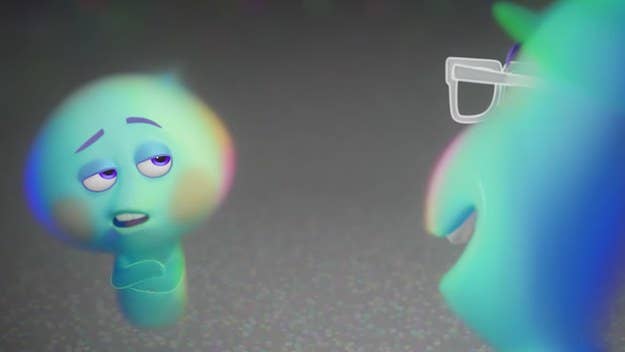 The new Pixar banger hits theaters next June.