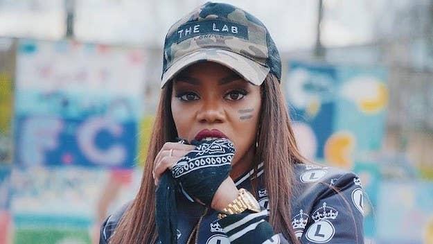 Leshurr described it as the "Hardest song I've ever had to make."