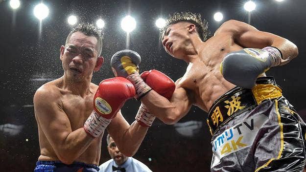 GGG, Errol Spence, and Naoya Inoue—three of the best pound-for-pound boxers in the world—were in some epic fights in 2019. Which bout deserves top billing? 