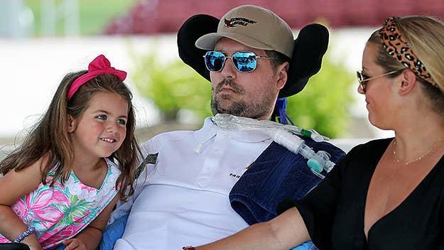 Former Boston College baseball captain Pete Frates, who inspired people to raise millions for ALS research with the Ice Bucket Challenge, has died age 34.