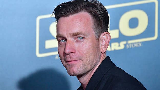 Ewan McGregor is slated to reprise his role as Obi-Wan Kenobi in a new 'Star Wars' series on Disney+, but he could be joined by a young Luke Skywalker, too.
